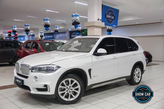 BMW X5 3.0 4X4 30D I6 TURBO DIESEL 4P AUTOMÁTICO